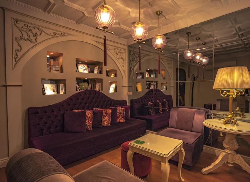 Area lounge Foto