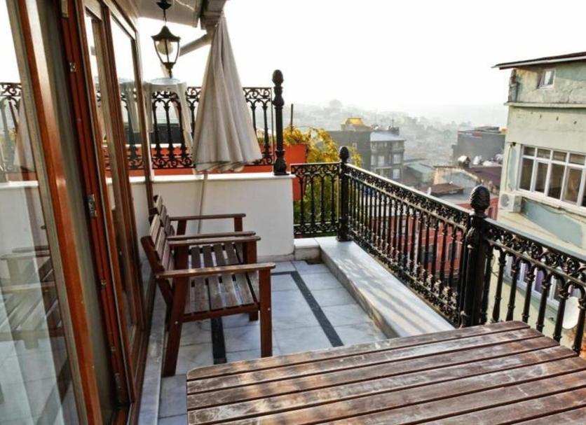 Balcone Foto
