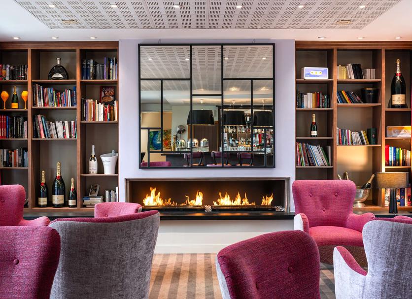 Area lounge Foto