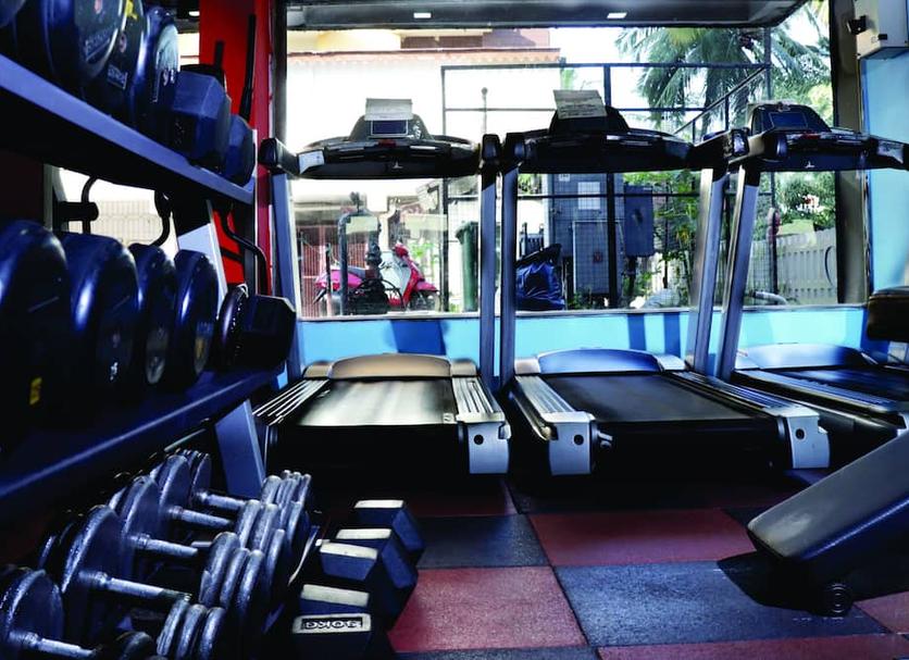 Palestra Foto