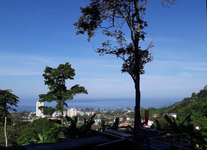Vista esterna Foto