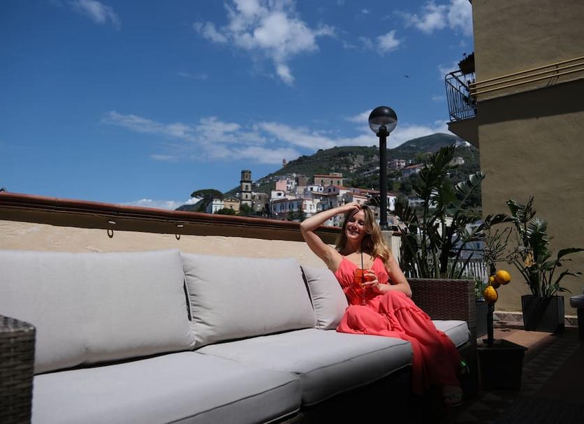 Balcone Foto