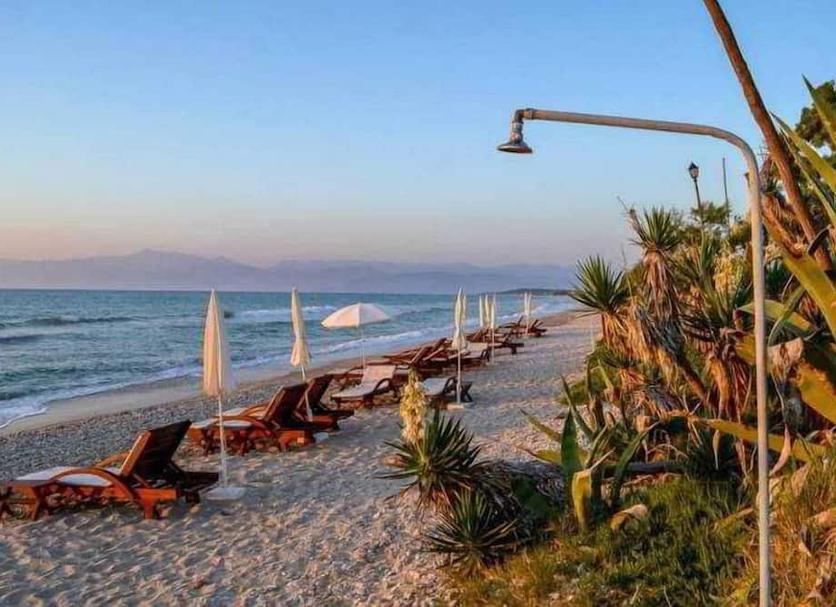 Spiaggia Foto