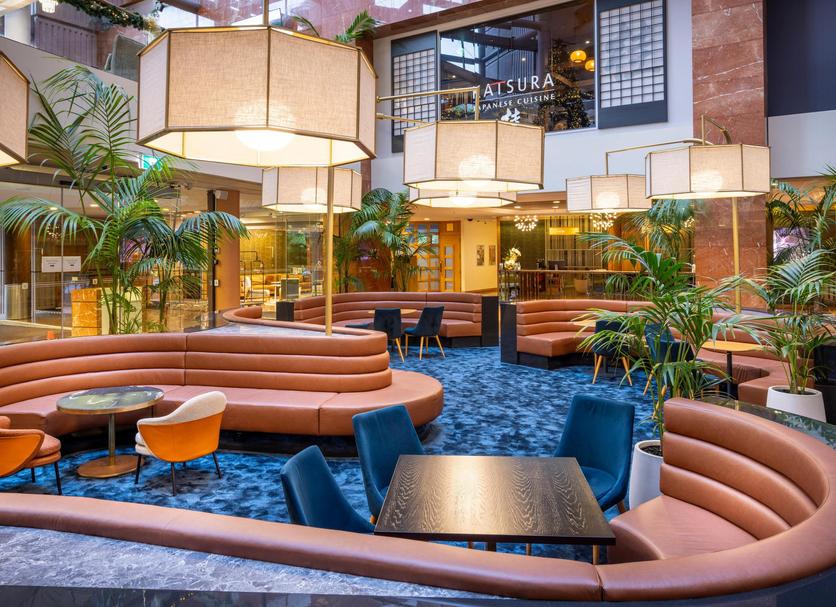 Area lounge Foto