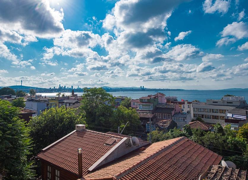 Vista esterna Foto