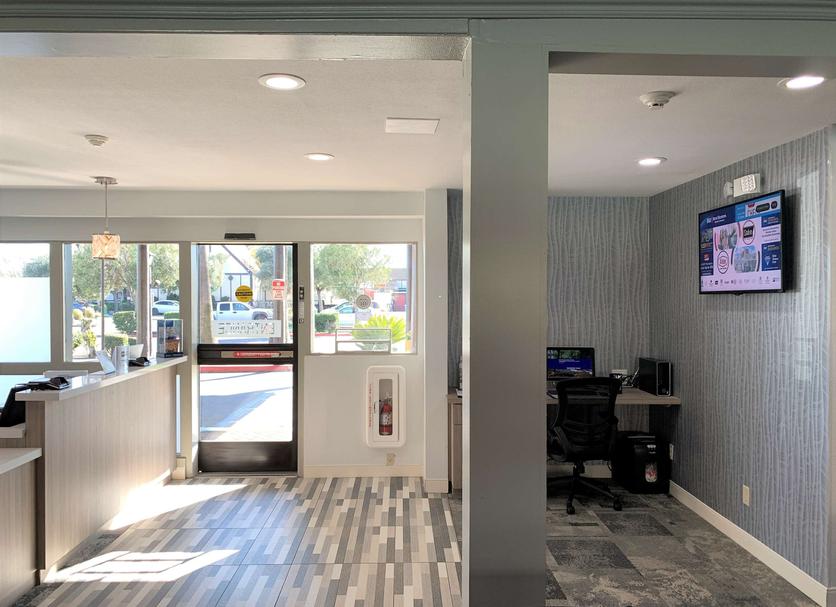 Business center Foto