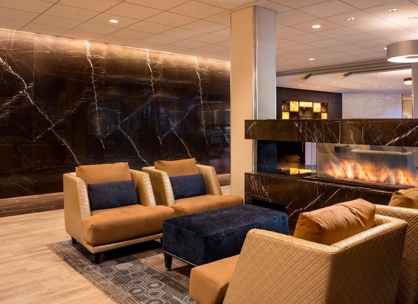 Area lounge Foto