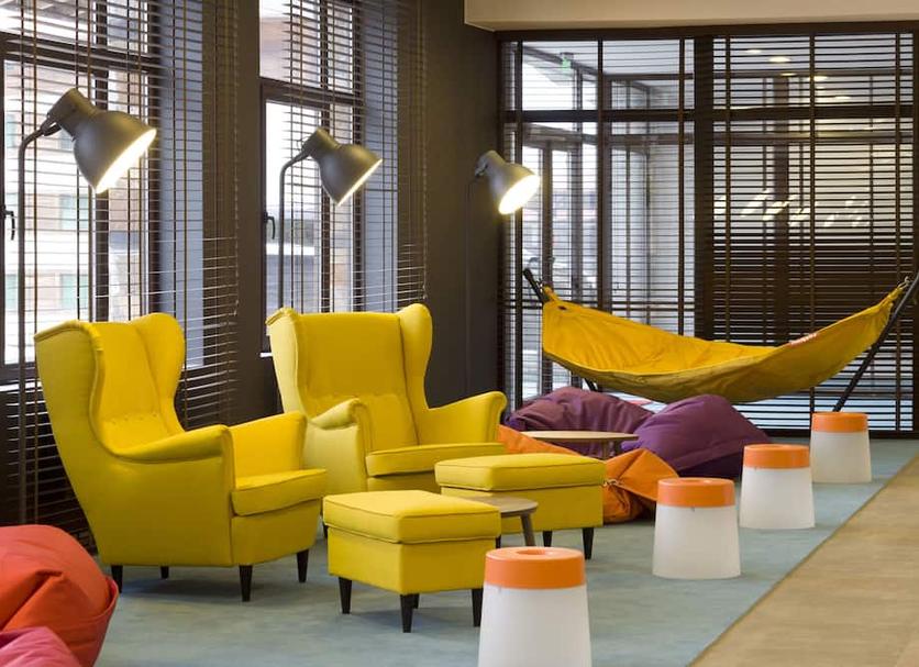 Area lounge Foto