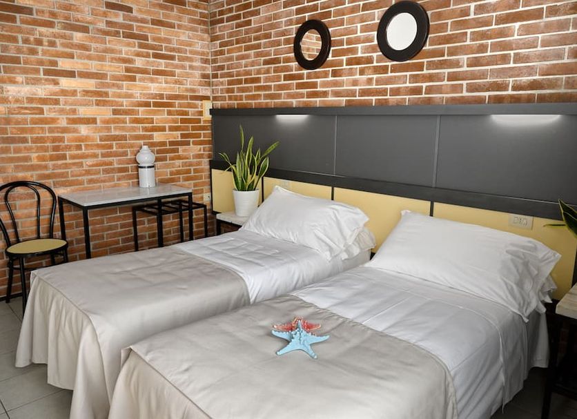 Camera da letto Foto