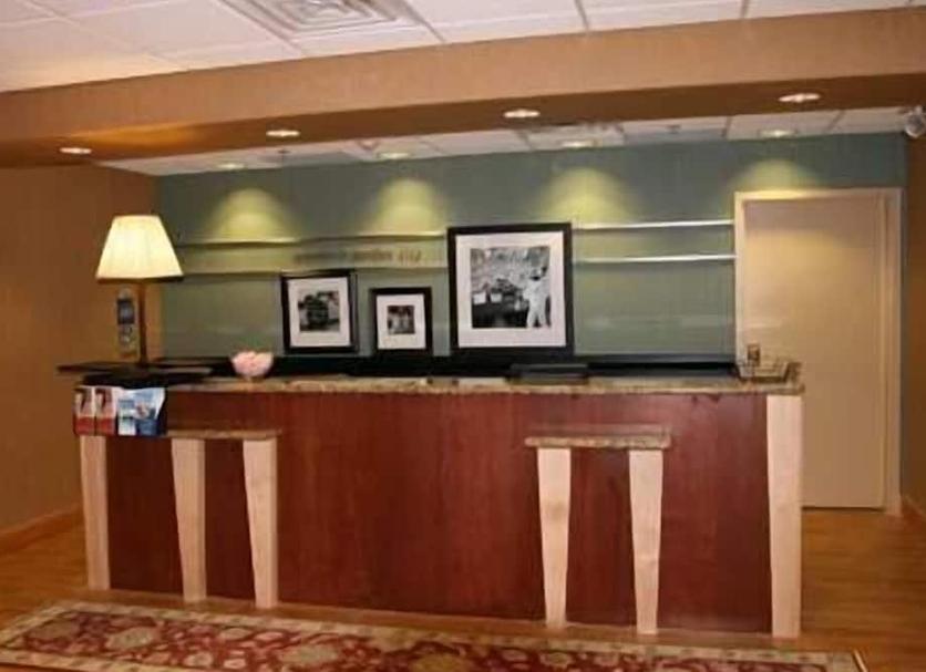 Reception Foto