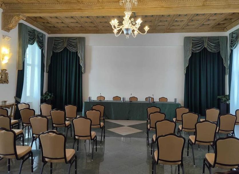Sala conferenze Foto