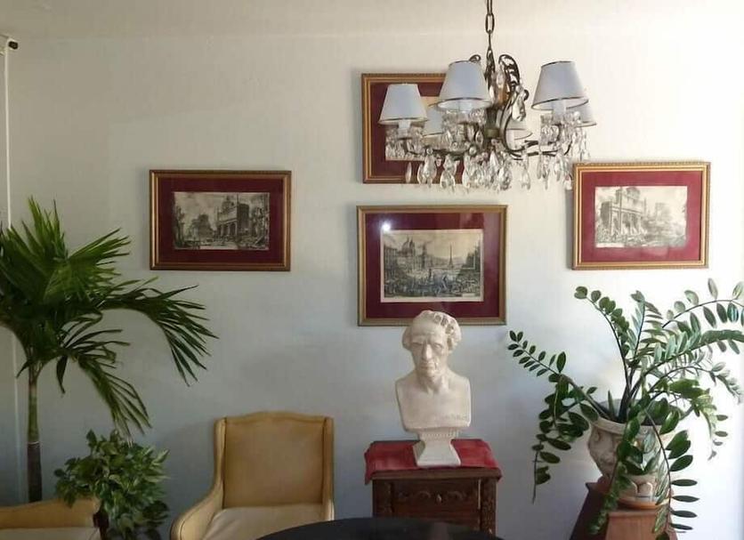 Dotazioni in camera Foto