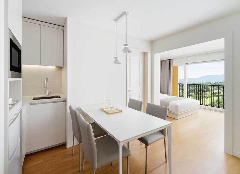Sala pranzo Foto