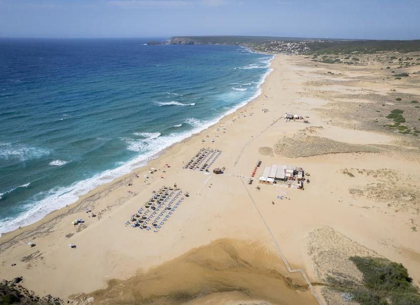 Spiaggia Foto