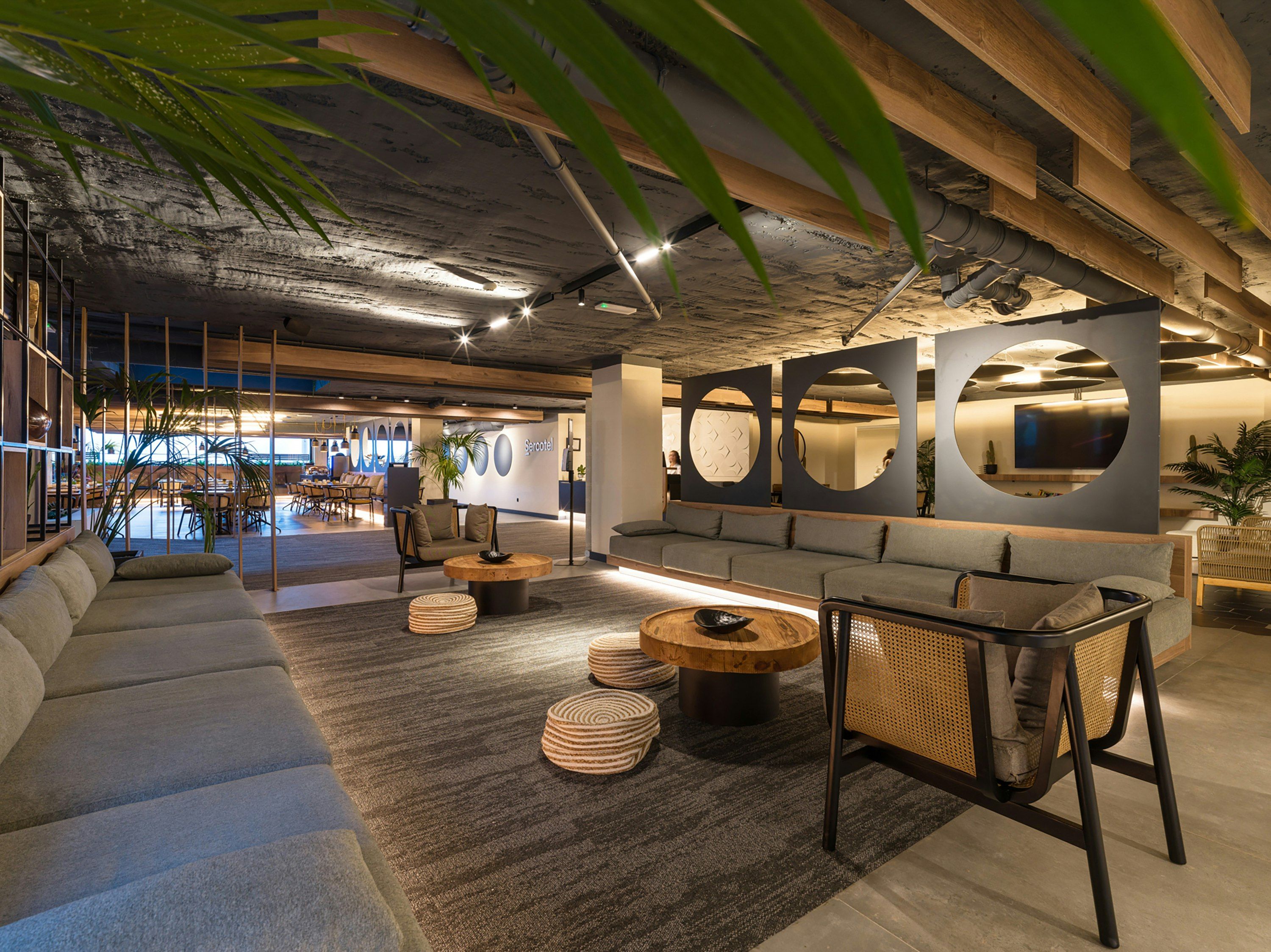 Area lounge