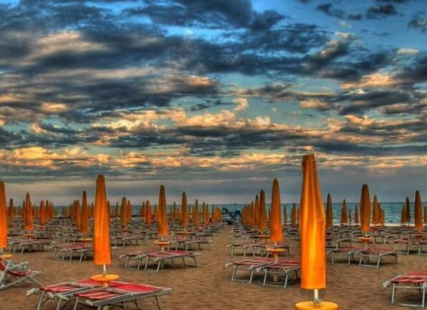 Spiaggia Foto