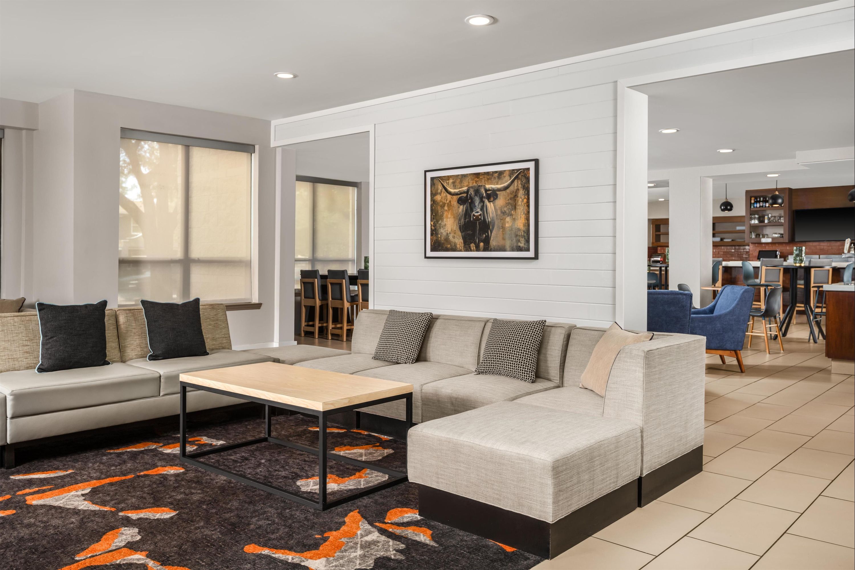Area lounge