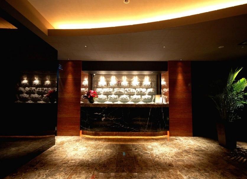Reception Foto