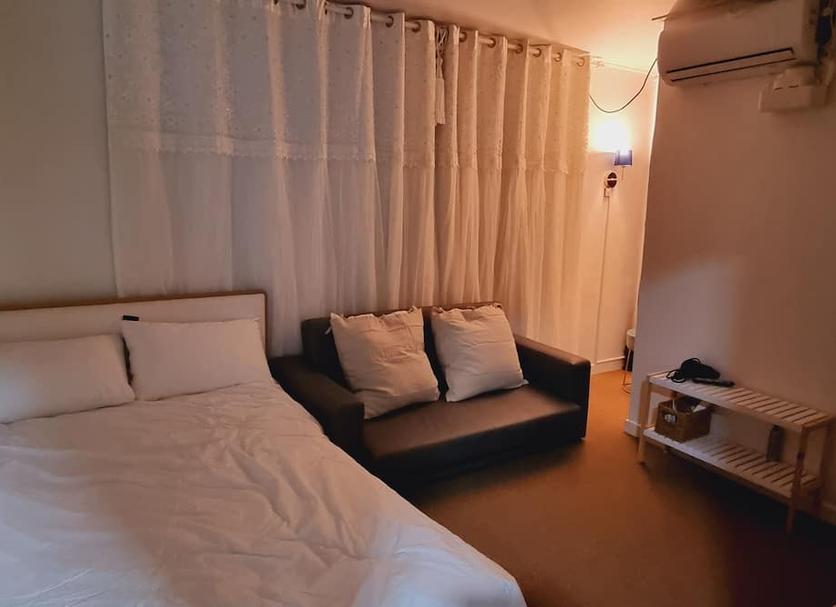 Camera da letto Foto