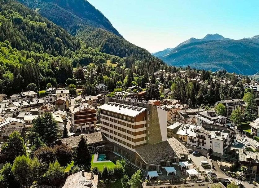 Vista esterna Foto