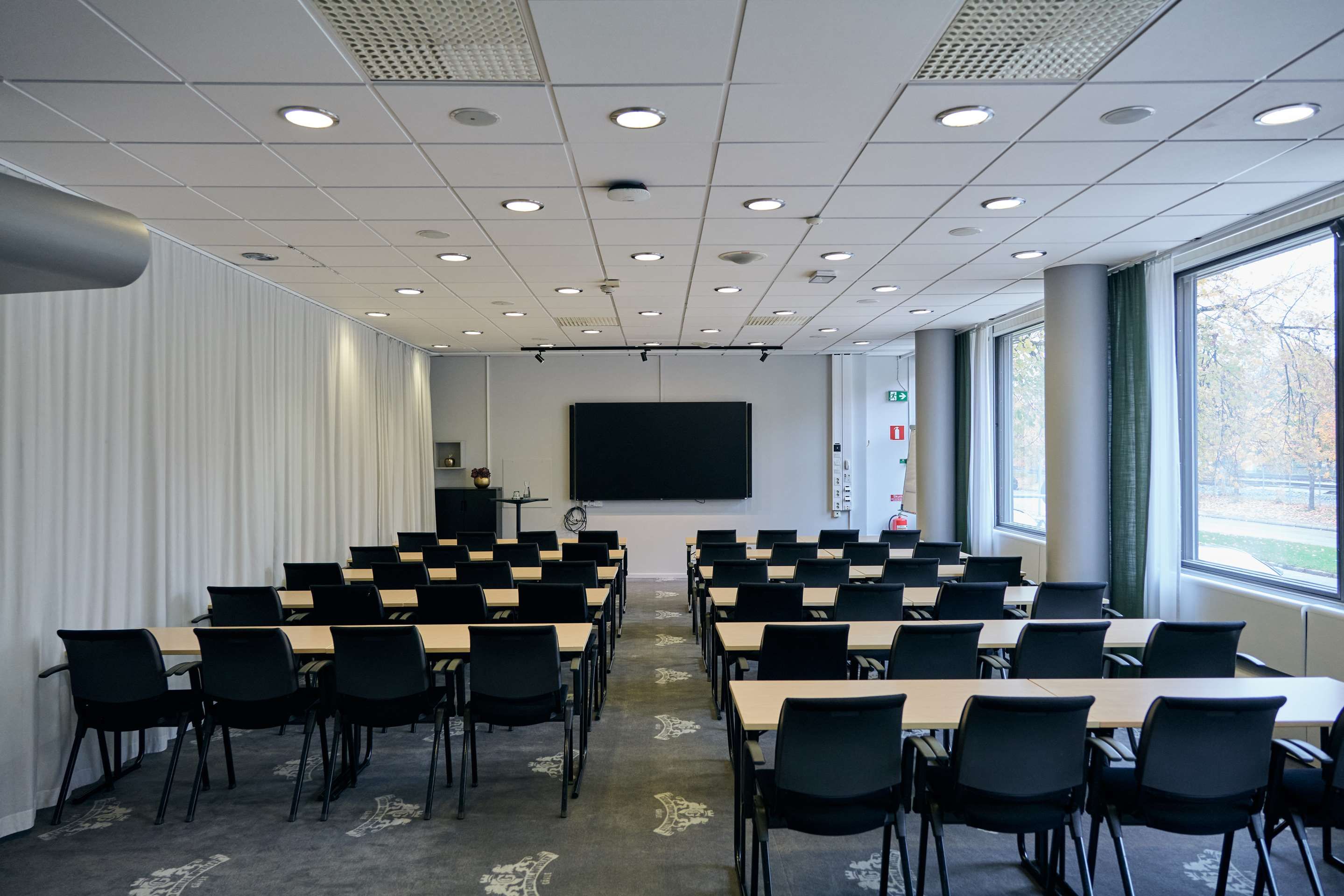 Sala conferenze