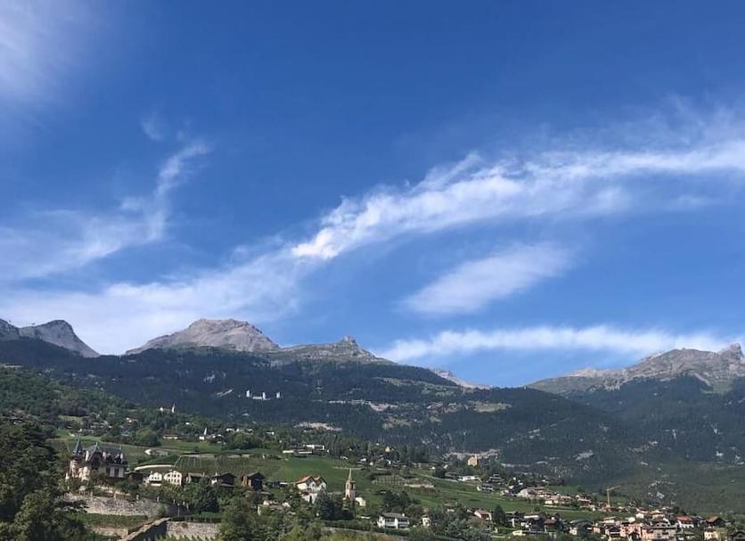 Vista esterna Foto