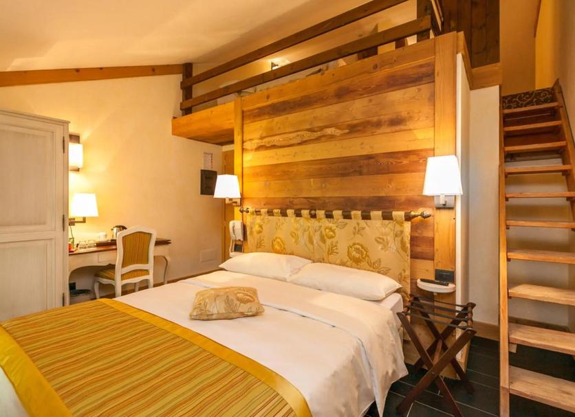 Camera da letto Foto