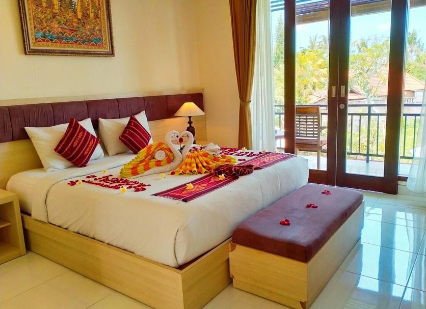 Camera da letto Foto