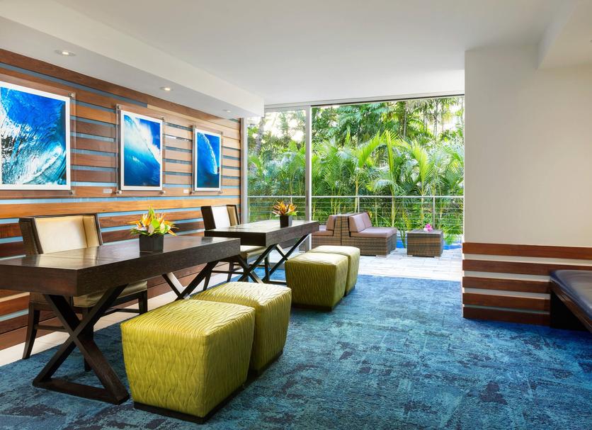 Area lounge Foto