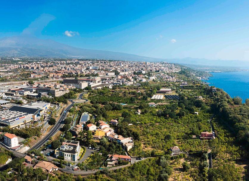 Vista esterna Foto