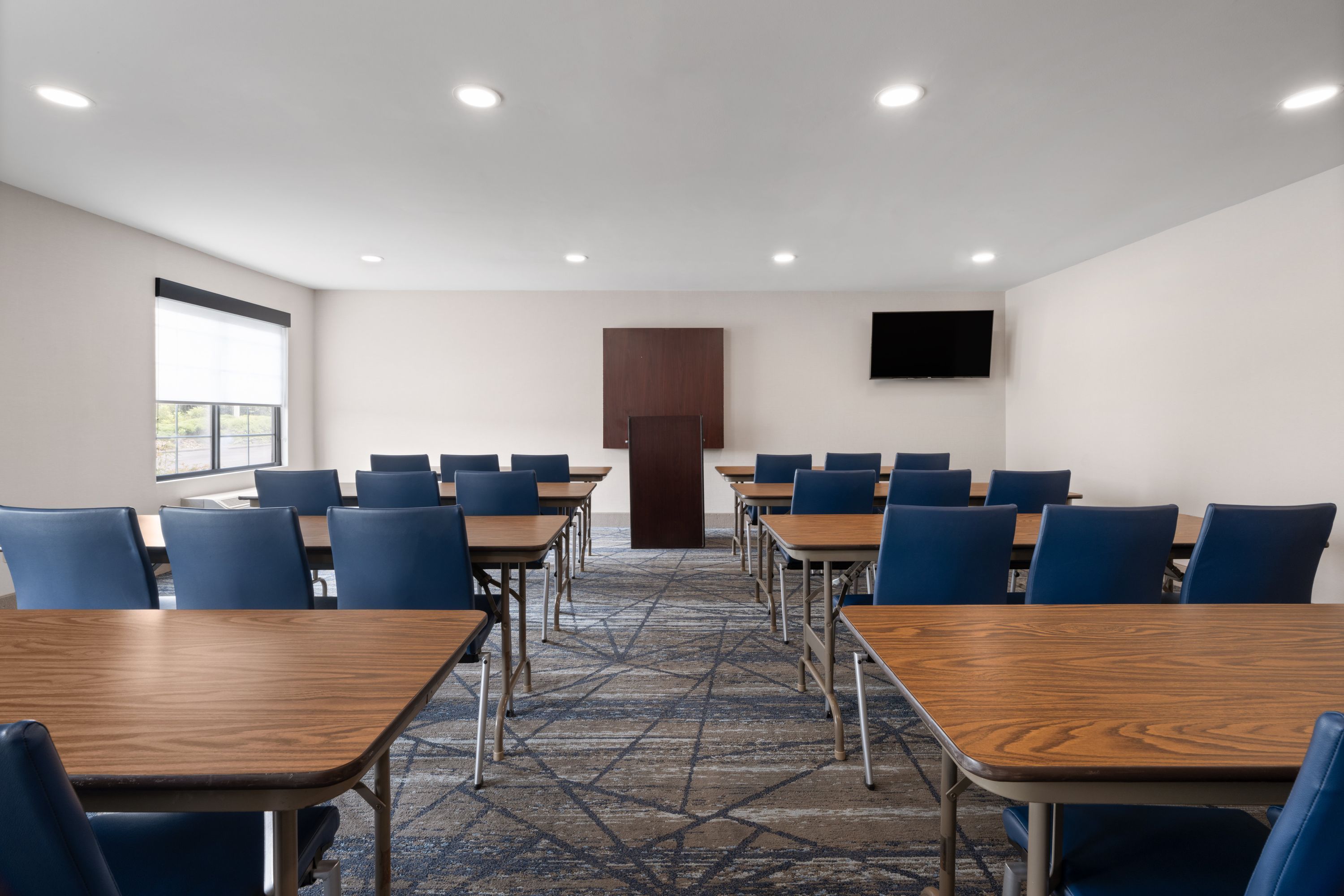 Sala conferenze