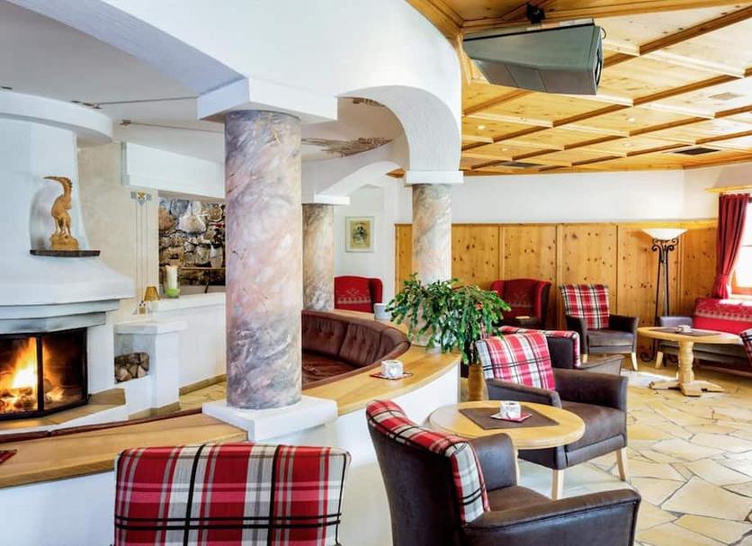 Area lounge Foto