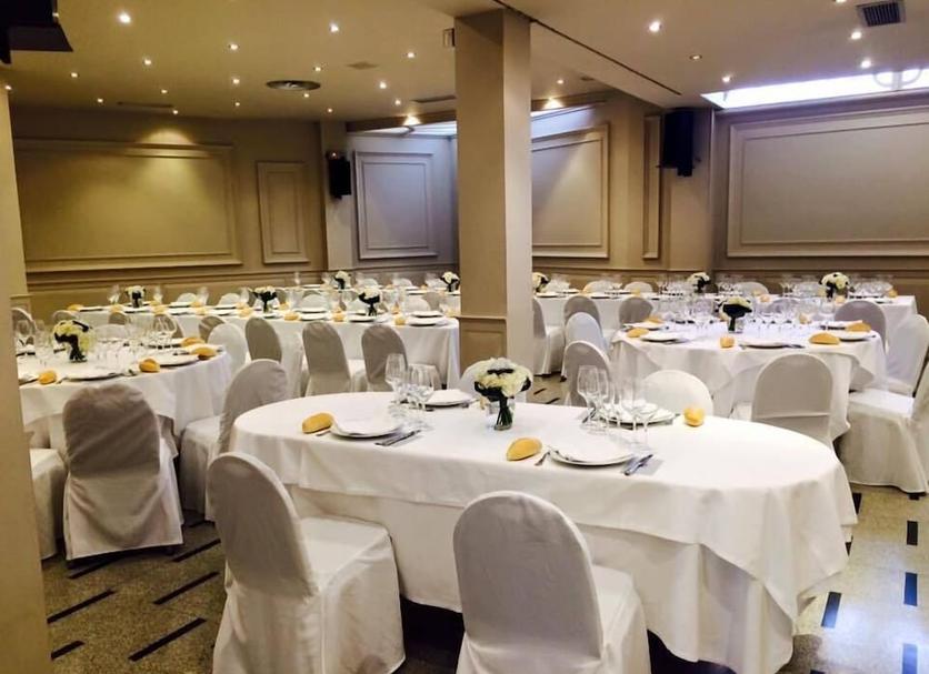 Sala ricevimenti Foto