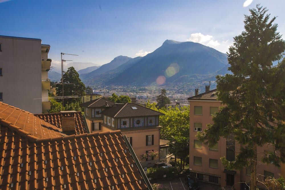 Vista esterna