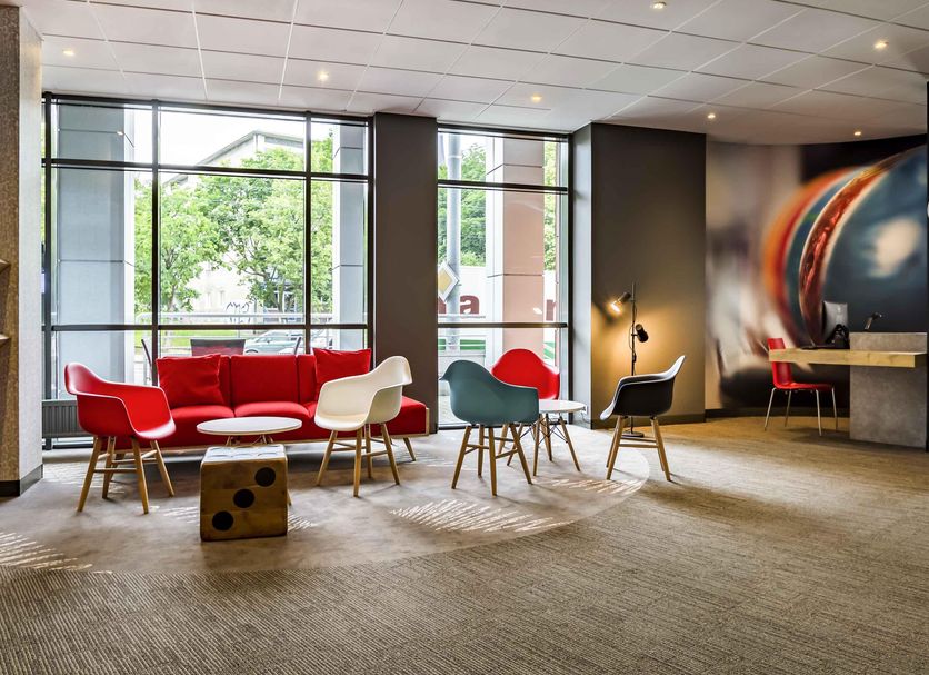 Area lounge Foto