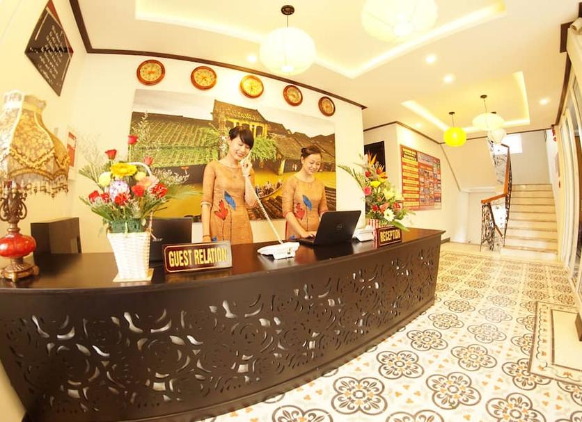 Reception Foto