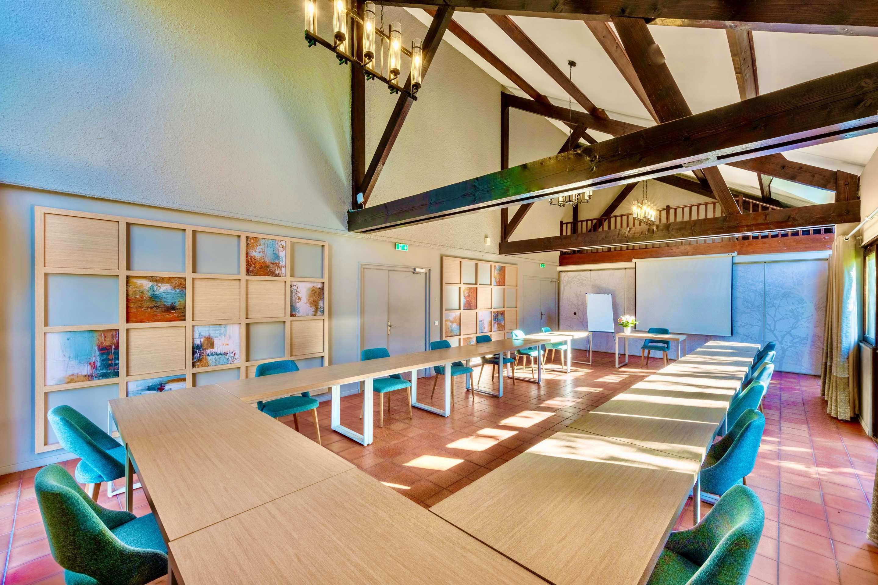 Sala conferenze