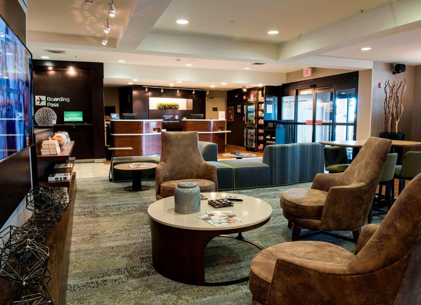 Area lounge Foto