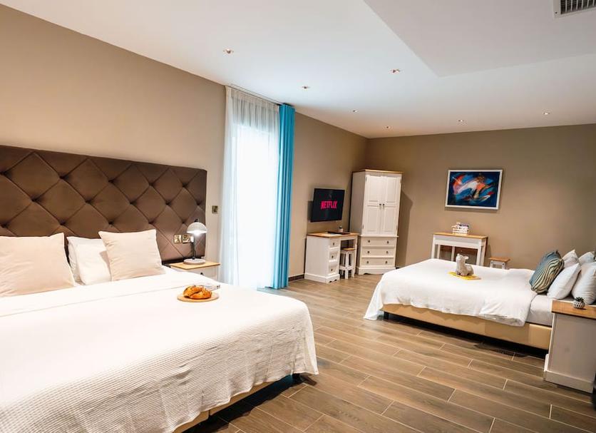 Camera da letto Foto