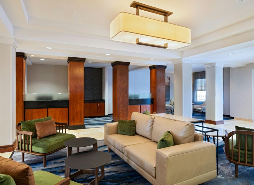 Area lounge Foto
