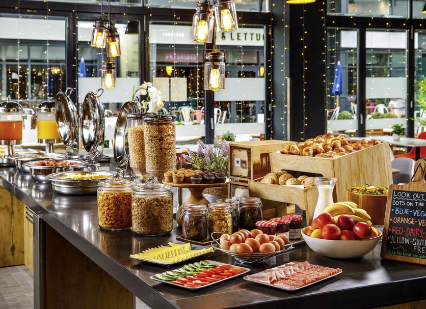 Buffet Foto