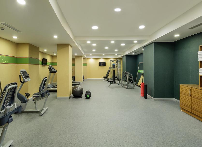 Palestra Foto