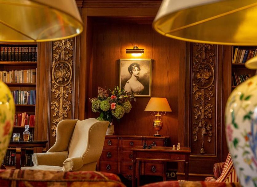 Area lounge Foto