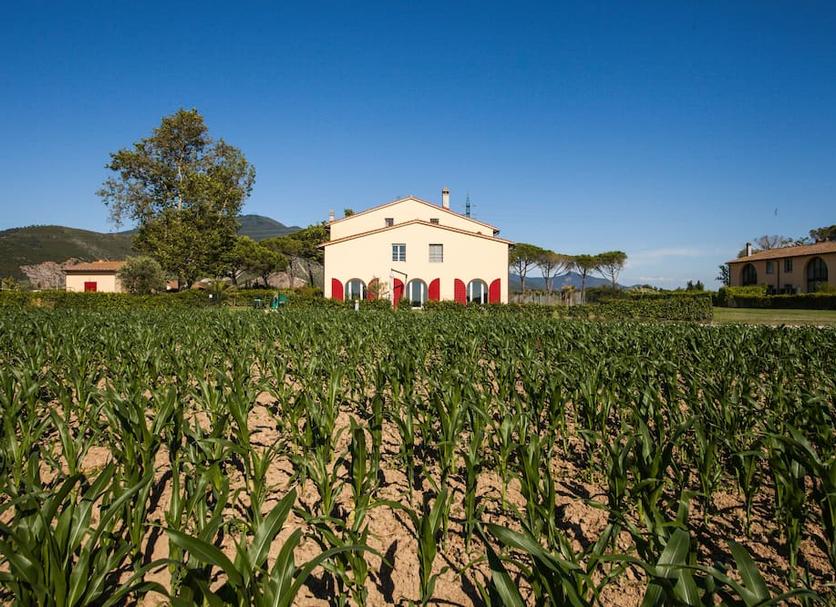 Vista esterna Foto