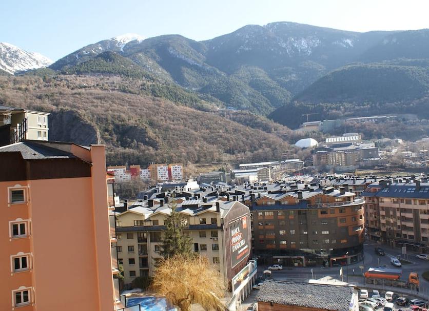 Vista esterna Foto