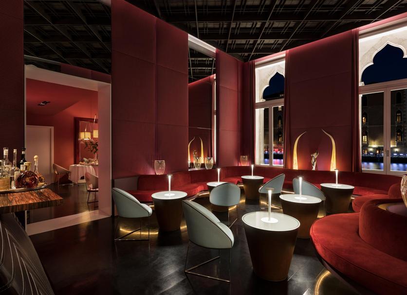 Area lounge Foto