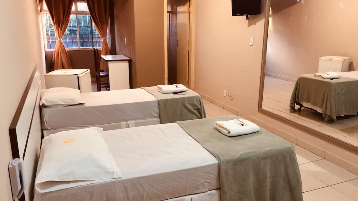 Hotel Sublime - Pistão Sul - Próximo a Universidade Católica de Brasília