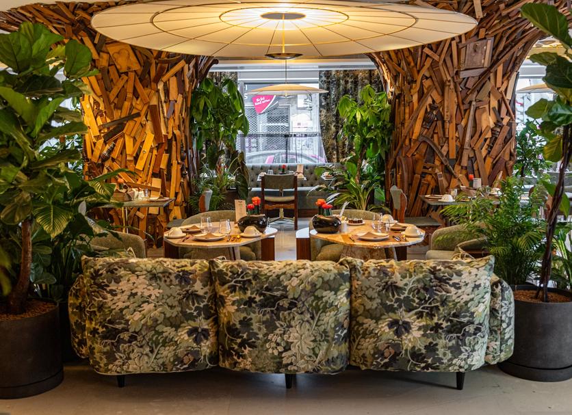 Area lounge Foto