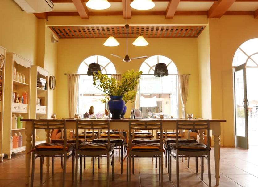 Sala pranzo Foto