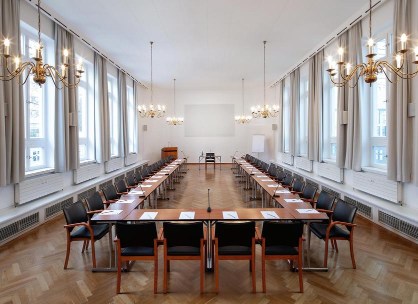 Sala conferenze Foto
